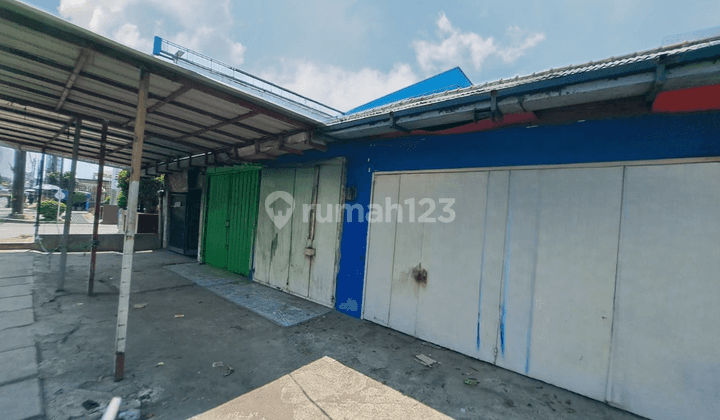 Dijual Kavling Strategis di Pinggir Jalan Jend. Sudirman, Bekasi 2