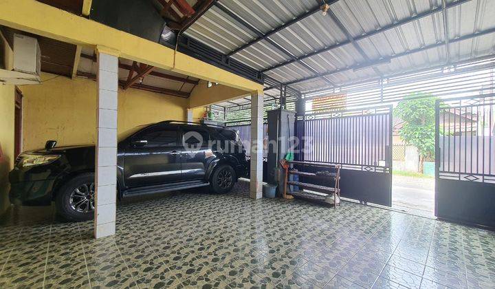 Rumah Dijual di Jln. Borobudur Raya Bekasi Timur 2