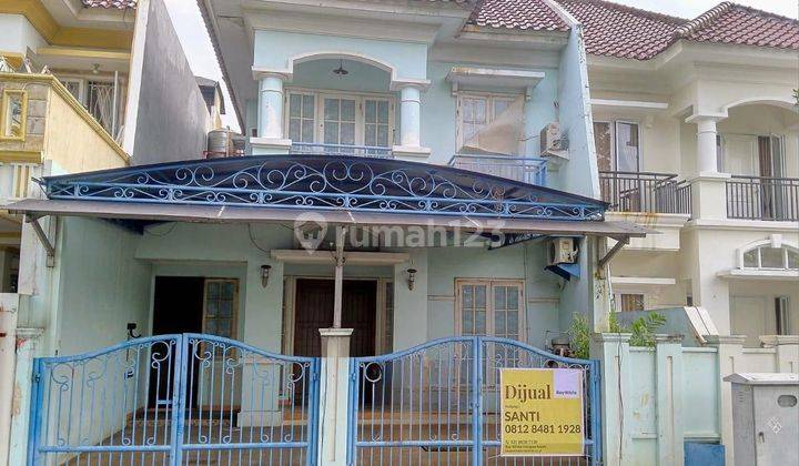 Rumah Luas Dijual di Royal Residence Cakung Jakarta Timur 1