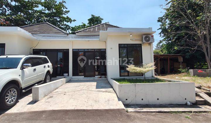 Dijual Rumah Bagus Full Furnish Distark Mansion,rawalumbu, Bekasi 1