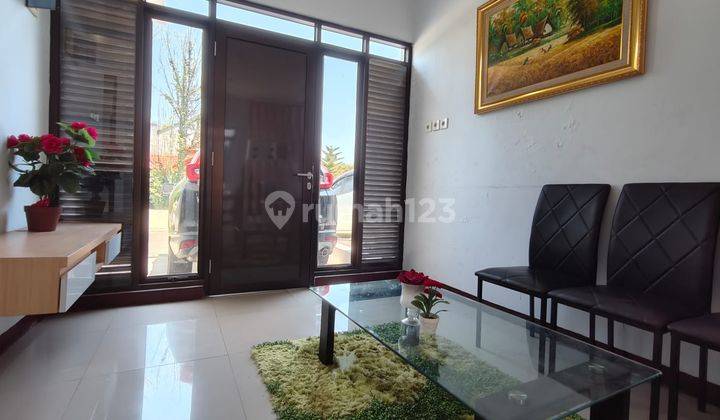 Dijual Rumah Bagus Full Furnish Distark Mansion,rawalumbu, Bekasi 2