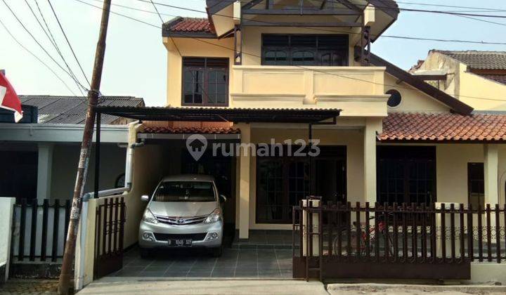 Dijual Rumah Murah di Komplek Patria Jaya, Pondok Gede, Bekasi 2