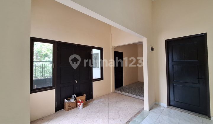 Rumah Rapi Dijual Di Komplek Tni Al Jatibening Bekasi 2