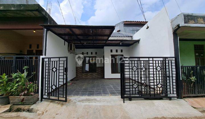 Dijual Rumah Murah Dekat Stasiun Kranji Bekasi 1