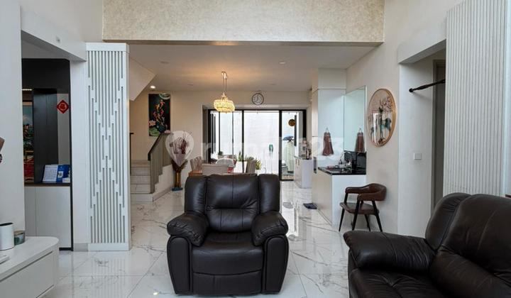 Dijual Murah Rumah Mewah di Cluster Matana Asya Jgc Jakarta Timur 2