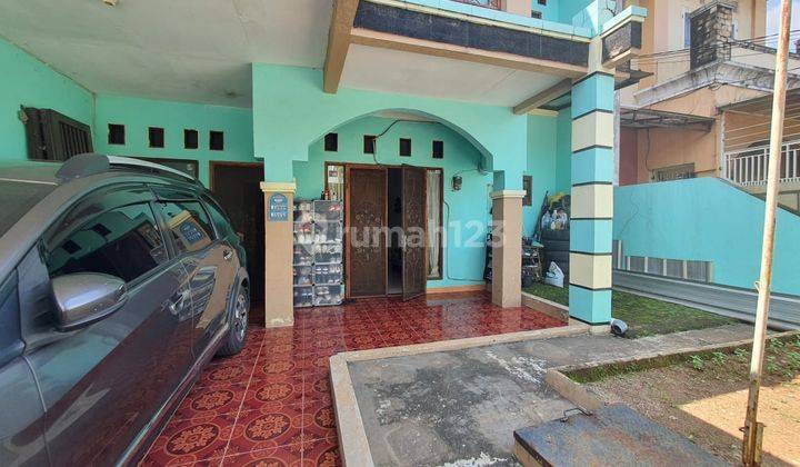 Dijual Murah Rumah 2 Lantai di Taman Harapan Baru Bekasi 1