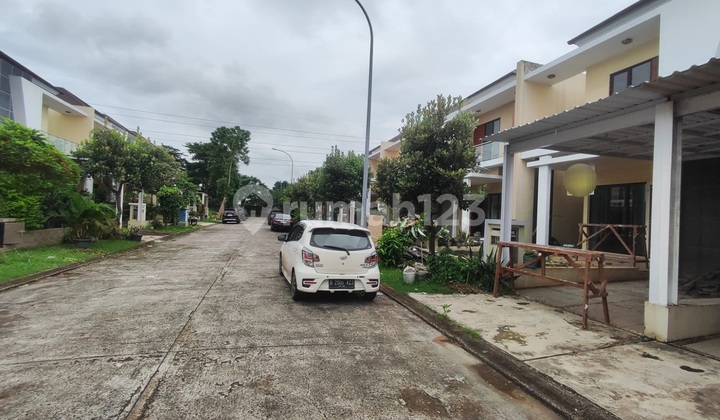 Affordable House for Sale in Arana Cluster, Harapan Indah Bekasi 2