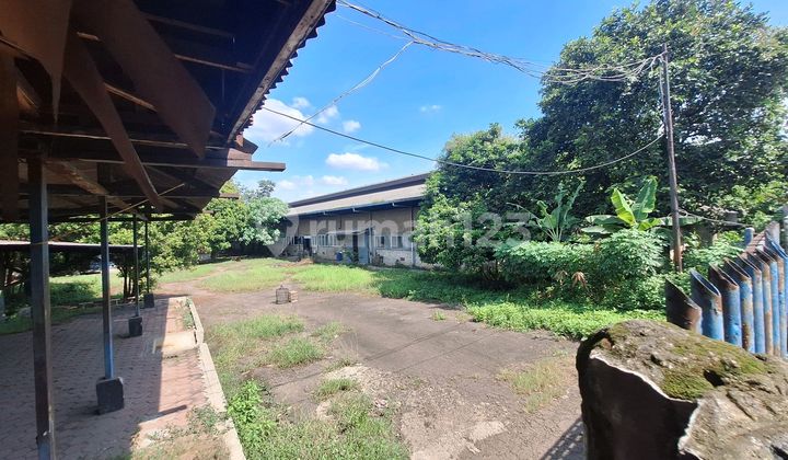 Pabrik Dijual Murah di Narogong Raya Bekasi