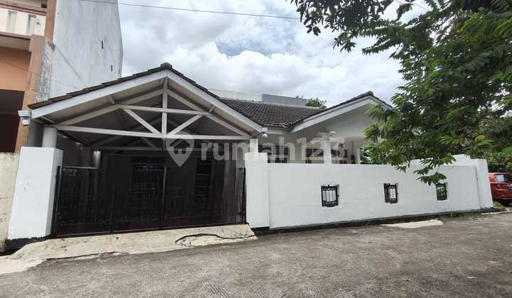 Rumah Luas Dijual Di Jatiwaringin Asri Pondok Gede Bekasi