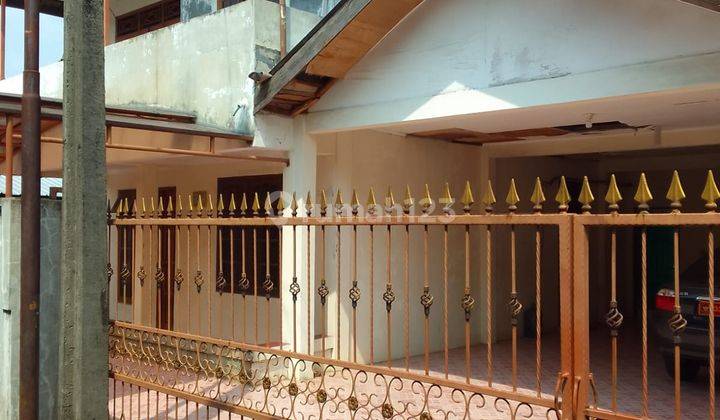 Dijual Rumah 2 Lantai Siap Huni di Cilangkap, Cipayung Jakarta 2