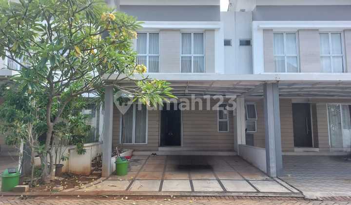 House For Quick Sale In Palm Spring Cluster, Jgc, Cakung East Jakarta 1