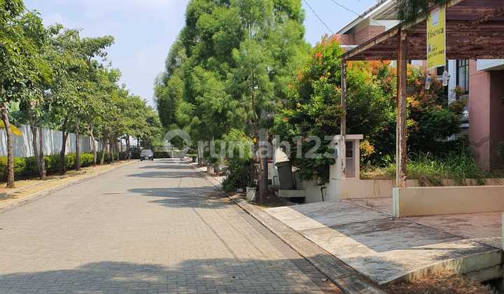 Rumah Dijual Murah di Greenara Cluster Cendana Harapan Indah Bekasi 2