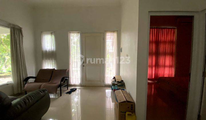 Dijual Rumah Hoek View Gunung di Pakuan Hill Bogor 2