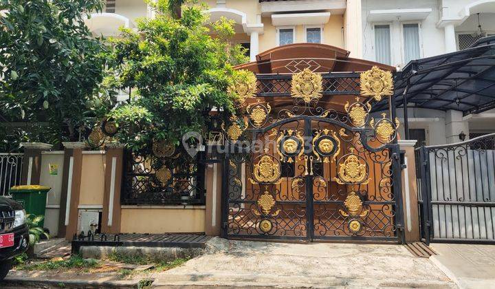 Dijual Rumah 2 Lantai di Royal Residence Jakarta Timur 1