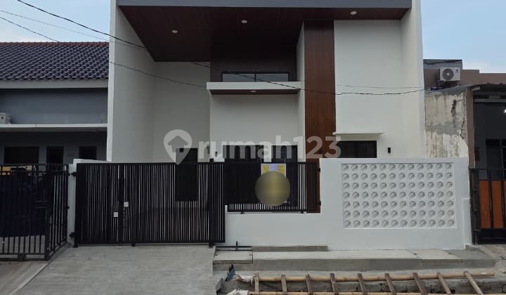 Rumah Baru Dijual Di Harapan Indah Bekasi Rumah Baru Dijual Di Harapan Indah Bekasi
