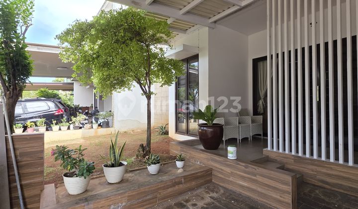 Rumah Mewah Dijual Di Asia Tropis Harapan Indah Bekasi 2