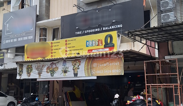 Ruko Strategis Disewakan Di Harapan Indah Bekasi