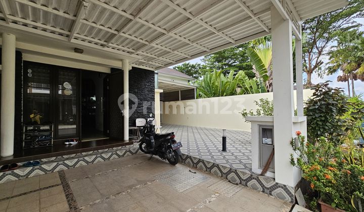 Rumah Hoek Dijual Di Cluster Asera.one South Harapan Indah Bekasi 2