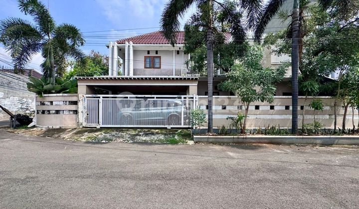Rumah Mewah Dijual Di Taman Cilandak Jakarta Selatan