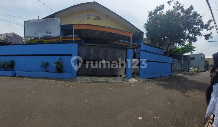Dijual Gedung Sekolah di Cipinang Melayu, Makasar, Jakarta Timur