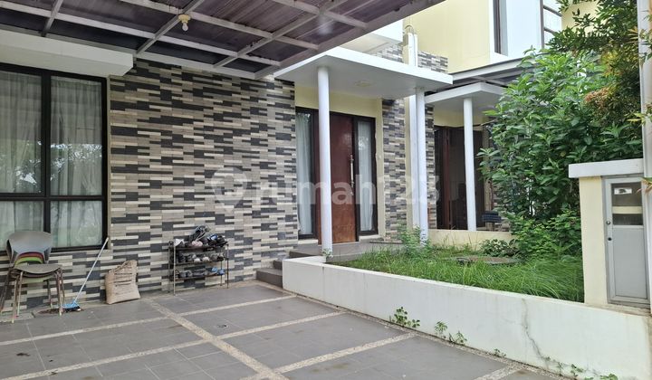 For Sale Ready-to-Occupy House in Arana Harapan Indah Cluster, Bekasi 2