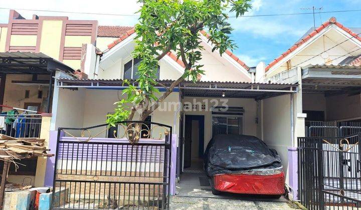 Dijual Murah Rumah Siap Huni Di Taman Harapan Baru Bekasi 1