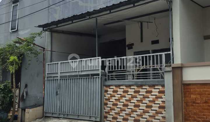 Dijual Rumah Murah Di Taman Harapan Baru Bekasi