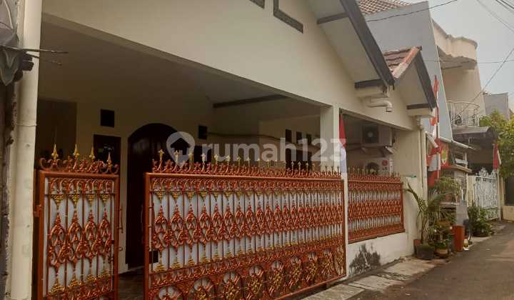 Dijual Murah Rumah Di Kayu Putih Jakarta Timur 2