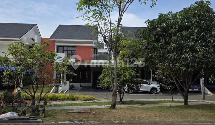 Rumah Mewah Dijual Di Asia Tropis Harapan Indah Bekasi