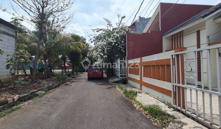 Dijual Murah Rumah Hook Bagus di Pondok Ungu Permai Bekasi 2