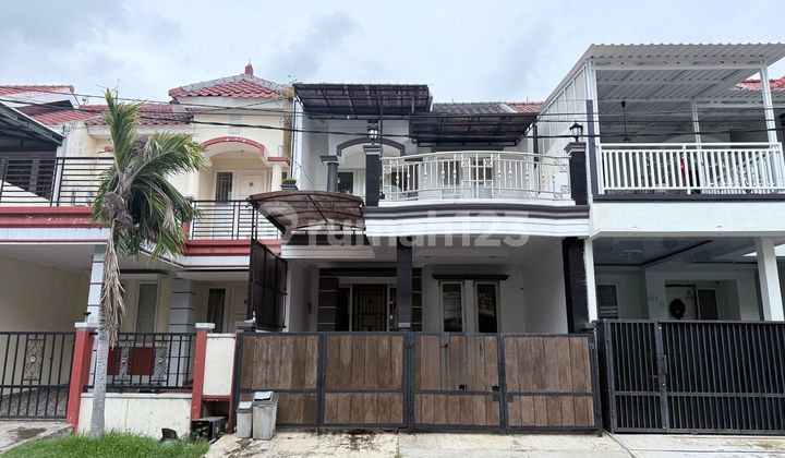 Rumah Bebas Banjir Dijual di Cluster Taman Puspa Harapan Indah Bekasi Rumah Bebas Banjir Dijual di Cluster Taman Puspa Harapan Indah Bekasi