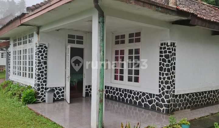 Dijual Tanah dan Villa di Puncak Pass, Cipanas Jawa Barat Dijual Tanah dan Villa di Puncak Pass, Cipanas Jawa Barat