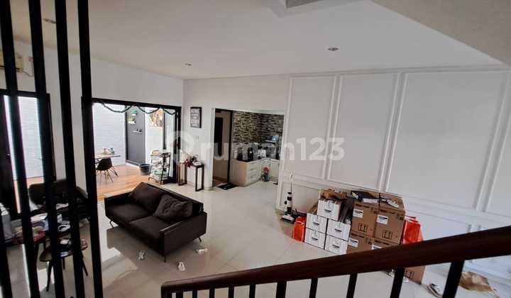 Rumah Murah Dijual Di Asera One South Harapan Indah Bekasi 2