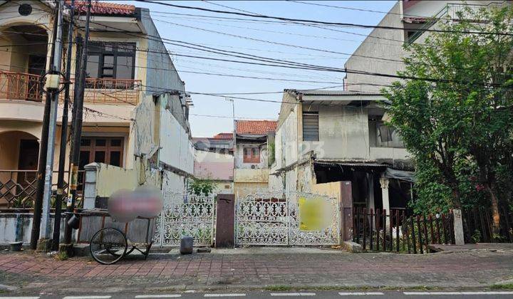 Dijual Murah Kavling Siap Bangun di Kelapa Gading Jakarta Utara 1