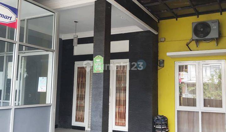 Rumah 2 Lantai Di Cluster Sriwedari Taman Harapan Baru Bekasi