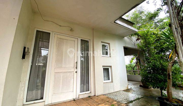 Dijual Rumah Hoek View Gunung di Pakuan Hill Bogor 2