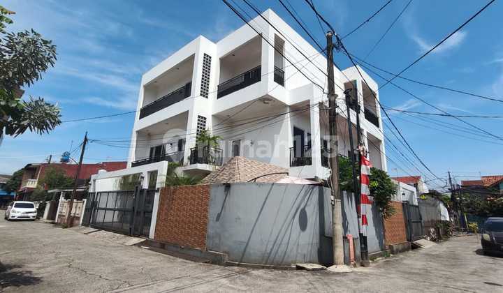 Rumah Bagus Kamar Banyak Dijual Di Jatibening Bekasi