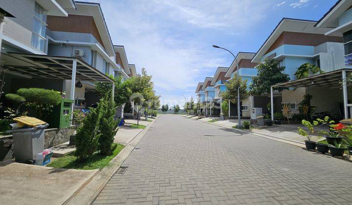 Dijual Murah Rumah di Cluster Lavesh Harapan Indah Bekasi 2