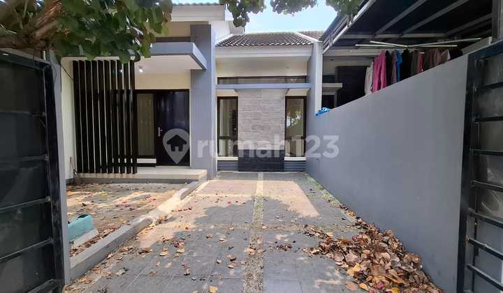 Affordable House For Sale In Harapan Mulya Regency, Harapan Indah, Bekasi