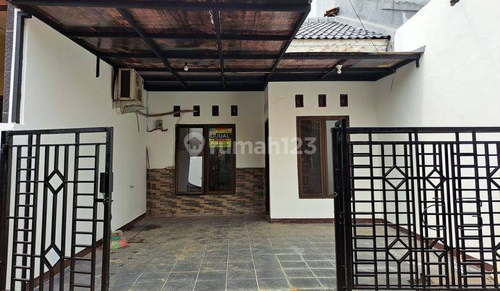 Dijual Rumah Murah Dekat Stasiun Kranji Bekasi 2