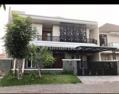 Di Jual Rumah Graha famili dekat Pakuwon mall national hospital  Hokky supermarket sekolah TK SD SMP SMU universitas Ciputra  1