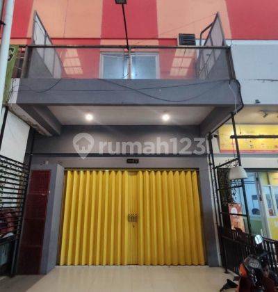 Di Jual Ruko G Walk Citraland Surabaya Barat 2,8 M Cocok Buat Usaha Minuman