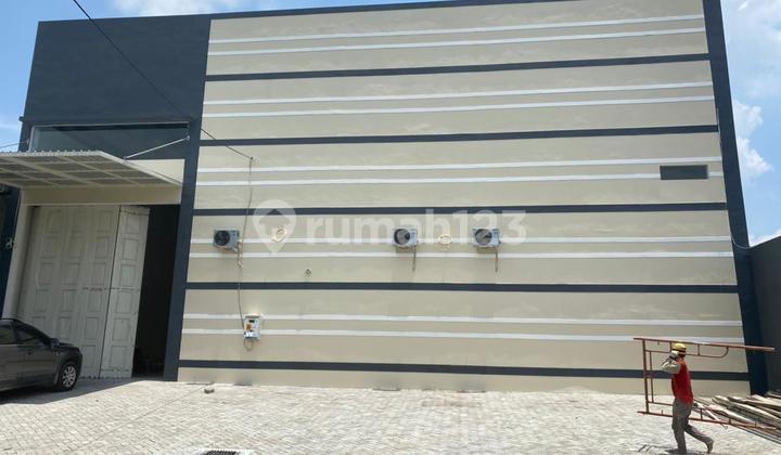 Gudang Bagus, Shm, Siap Pakai di Driyorejo 388 Gresik