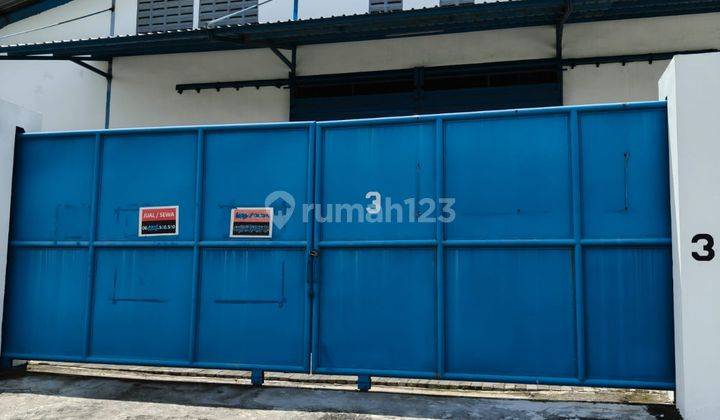 5 Gudang Baru Sudah Renovasi di Romokalisari Bumi Maspion 2