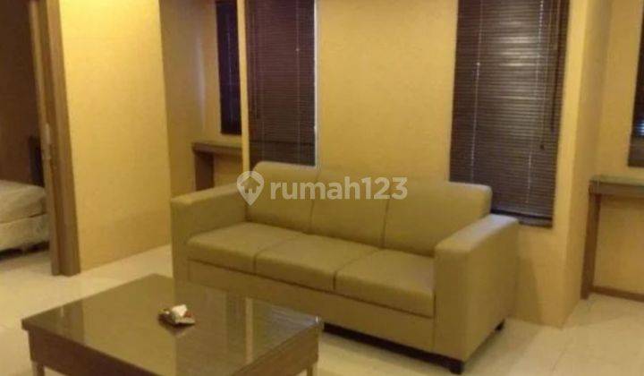 Apartement Puncak Permai Furnished 1