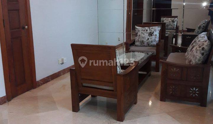 Disewakan Apartemen Prima A Lantai 10, Baru Renov Dan Siap Huni 1