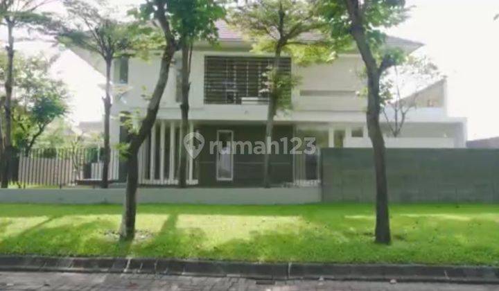 Rumah Hook Graha Famili, Bagus dan Full Renovasi 1