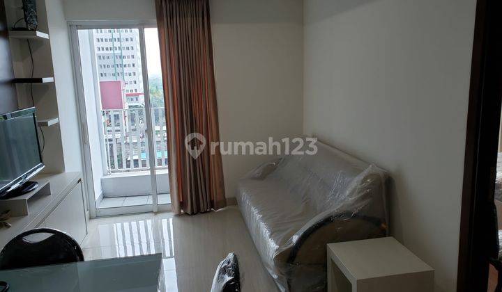 Apartemen Grand Sungkono Lagoon Tower Venetian, 1br, Furnished, View City 1