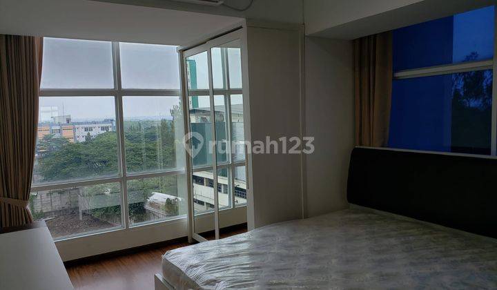 Apartemen Grand Sungkono Lagoon Tower Venetian, 1br, Furnished, View City 2