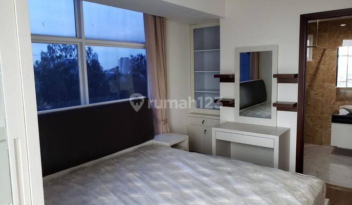 Disewakan Apartemen Grand Sungkono Lagoon 1br, Furnished, View City 1